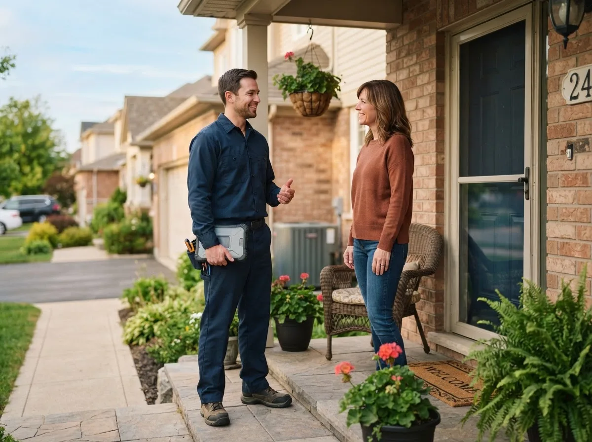 HVAC repair FAQs for Harvest, AL